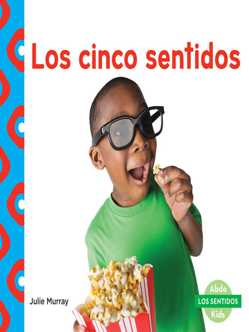 Cover image for Los cinco sentidos (The Five Senses)